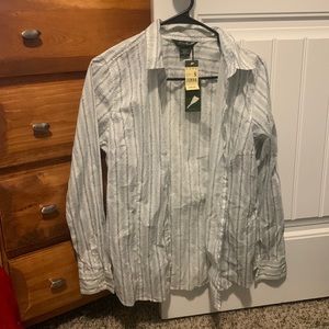 Eddie Bauer button up